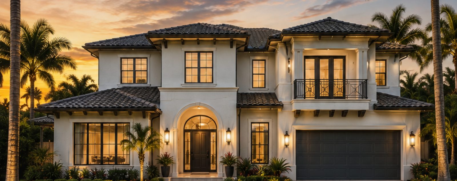 Luxury home represented by LUXE IQ Group